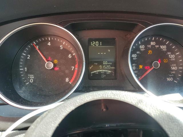 2016 VOLKSWAGEN JETTA S 3VW267AJ7GM319956