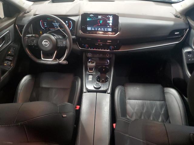 2021 NISSAN ROGUE PLAT - JN8AT3DD6MW321588