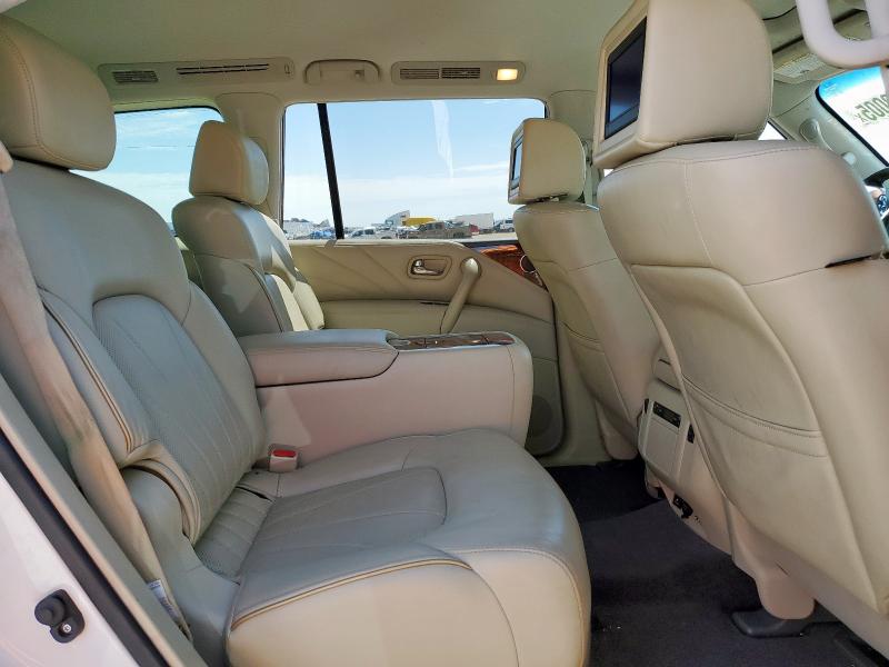 2017 INFINITI QX80 BASE JN8AZ2NE3H9160234