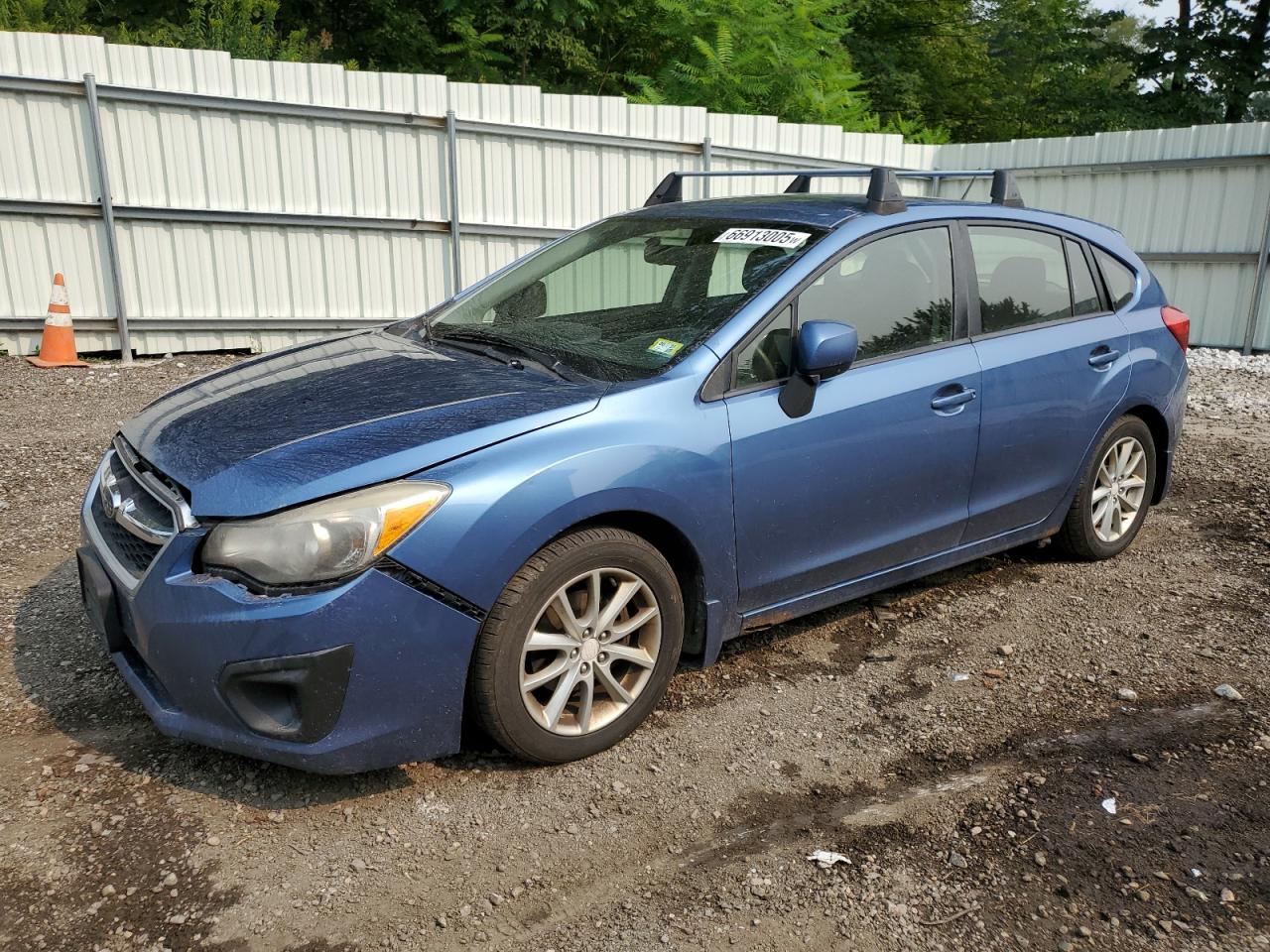 SUBARU IMPREZA PREMIUM