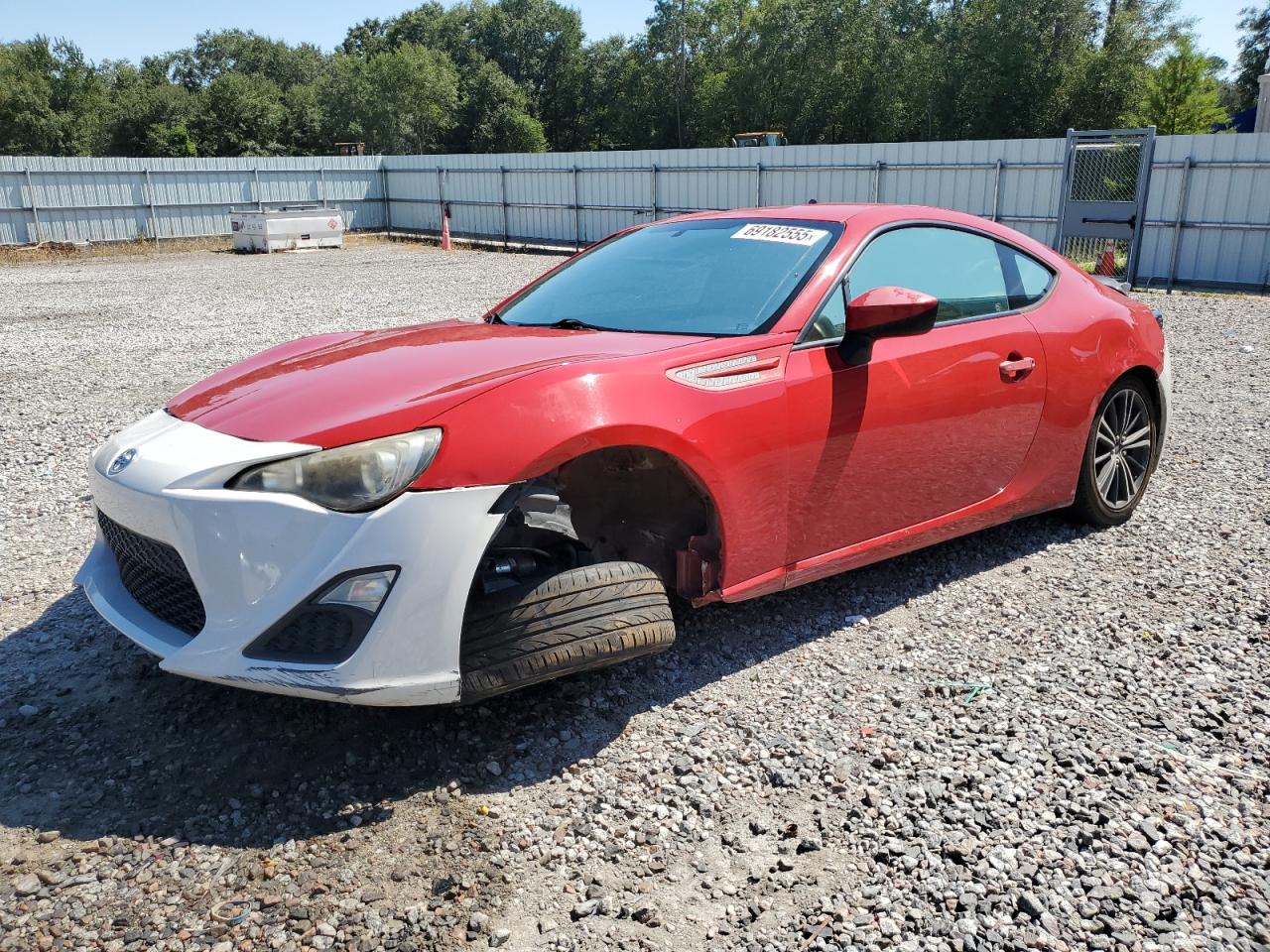 SUBARU BRZ 2.0 LIMITED