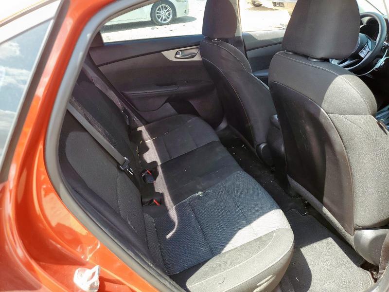 2022 KIA FORTE FE 3KPF24AD7NE415831