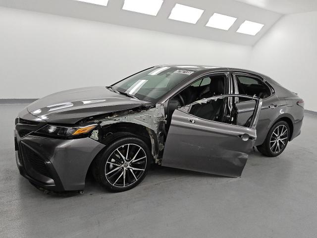 2023 TOYOTA CAMRY SE NIGHT SHADE 4T1G11AK2PU815462