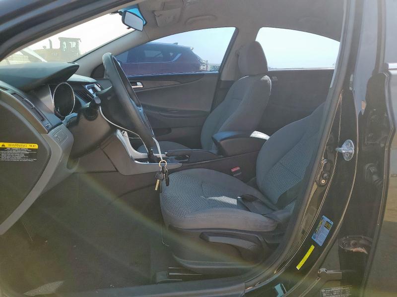 2011 HYUN SONATA GLS - 5NPEB4ACXBH252831