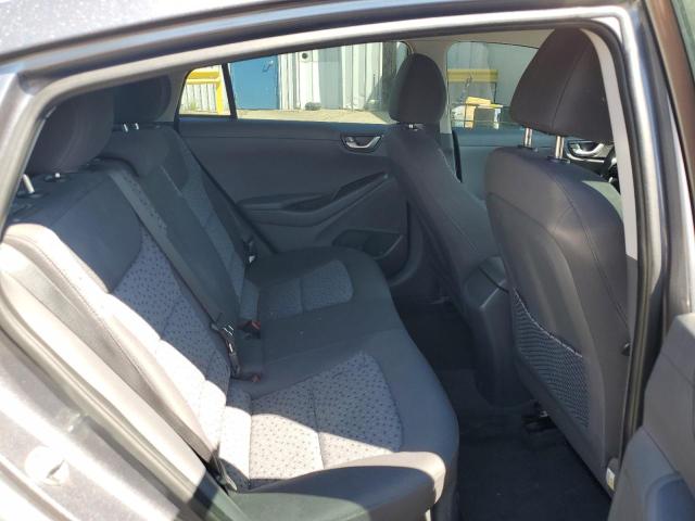 2019 HYUNDAI IONIQ BLUE KMHC65LC6KU132203