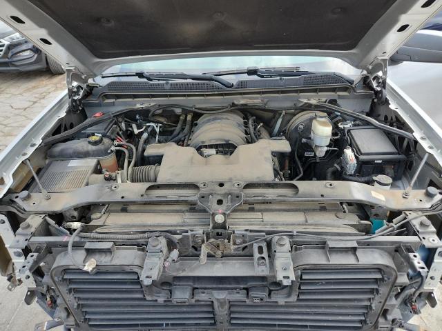 2019 CHEVROLET SILVERADO LD K1500 CUSTOM 2GCVKMEC6K1216131