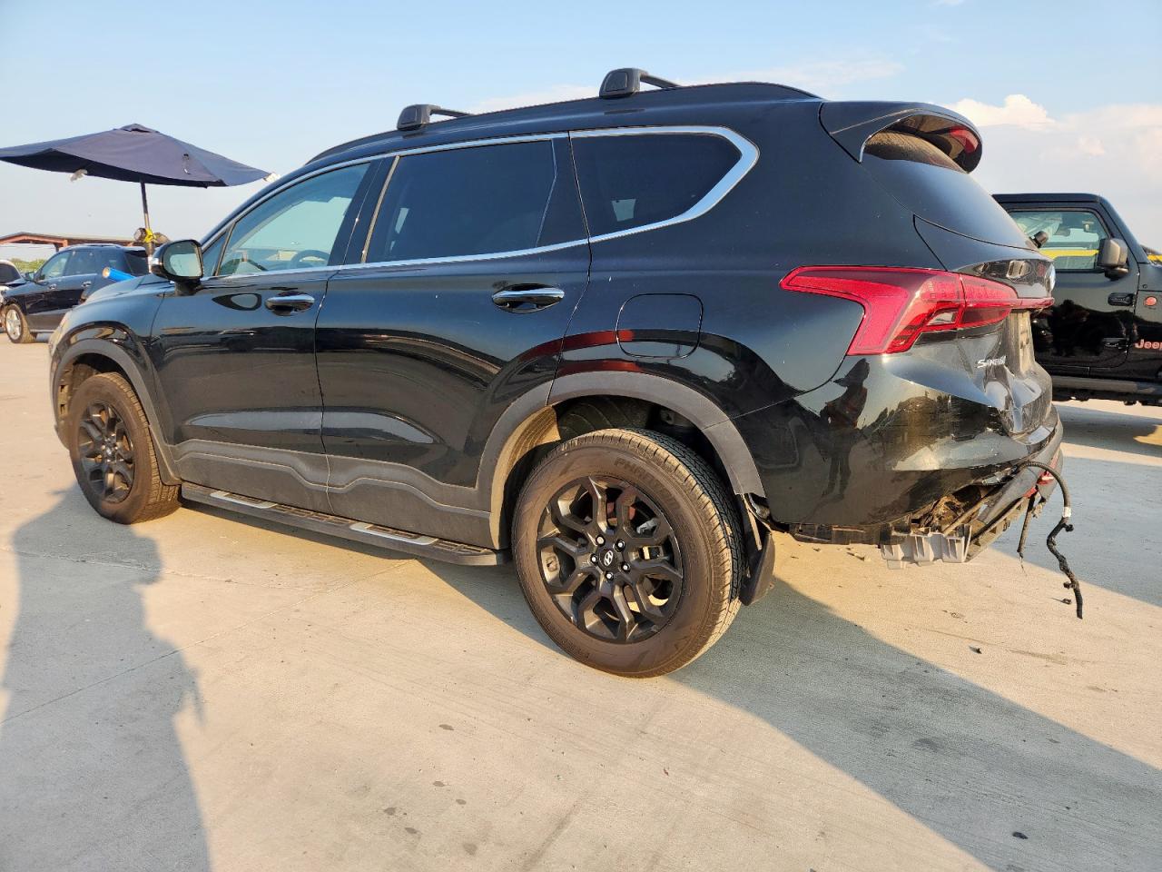 HYUNDAI SANTA FE SEL