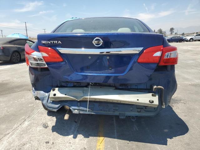 2016 NISSAN SENTRA S - 3N1AB7AP2GY254329