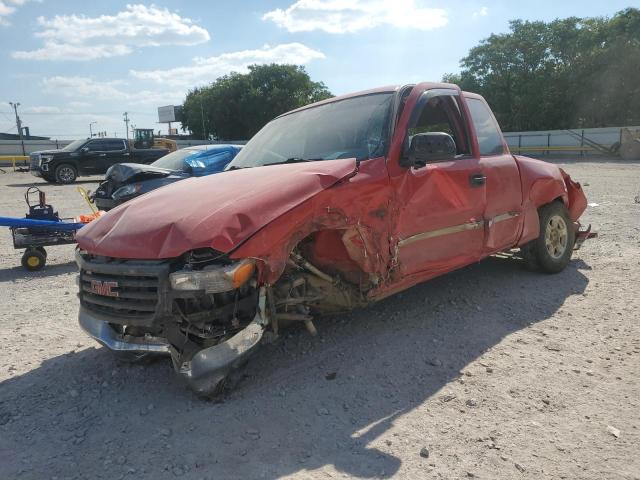 Global Auto Auctions: 2005 GMC NEW SIERRA