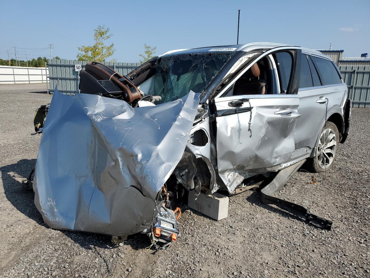 LINCOLN AVIATOR GRAND TOURING