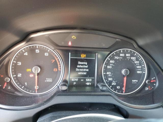 2015 AUDI Q5 PREMIUM WA1LFAFP7FA137231