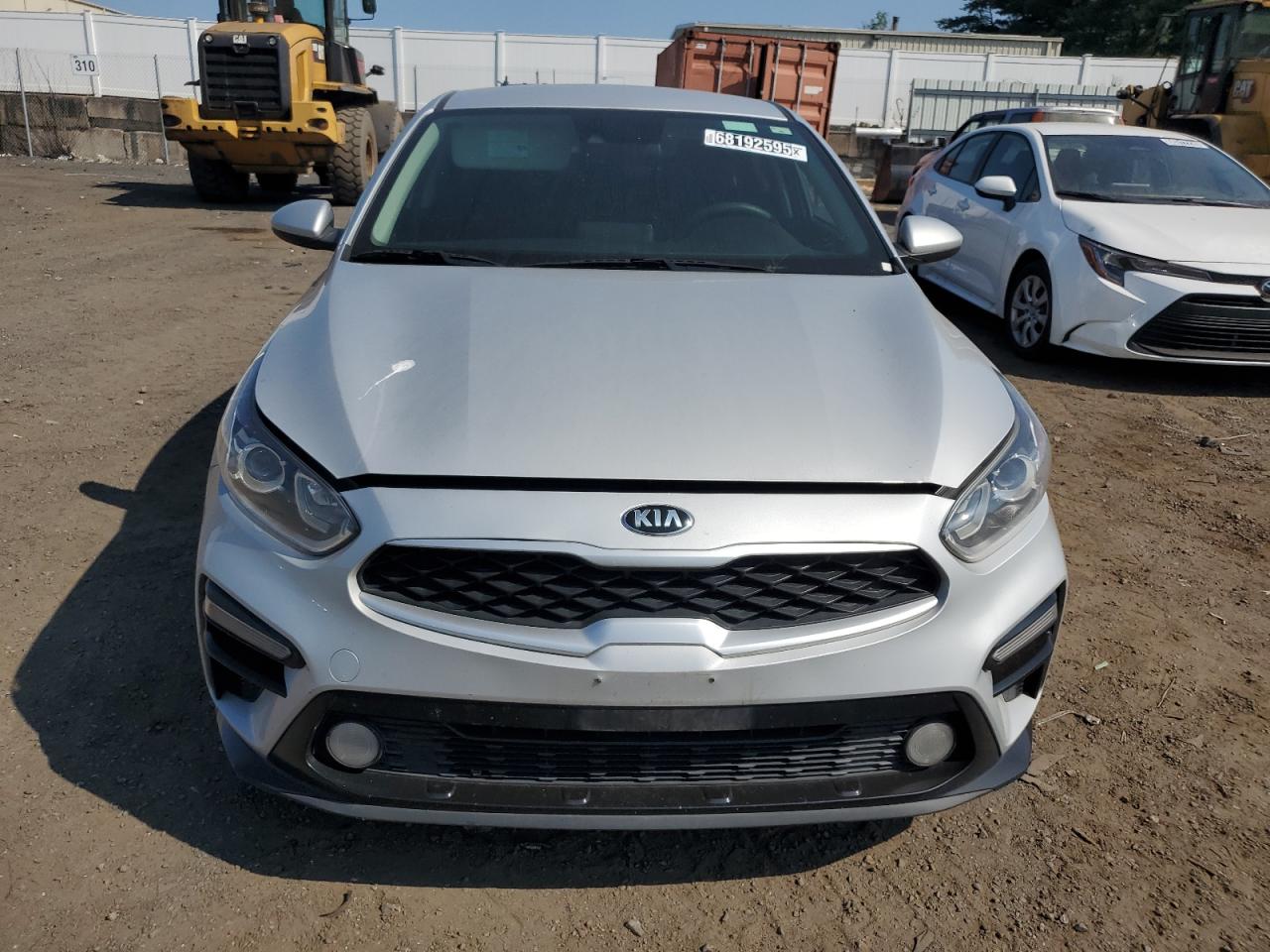 KIA FORTE FE