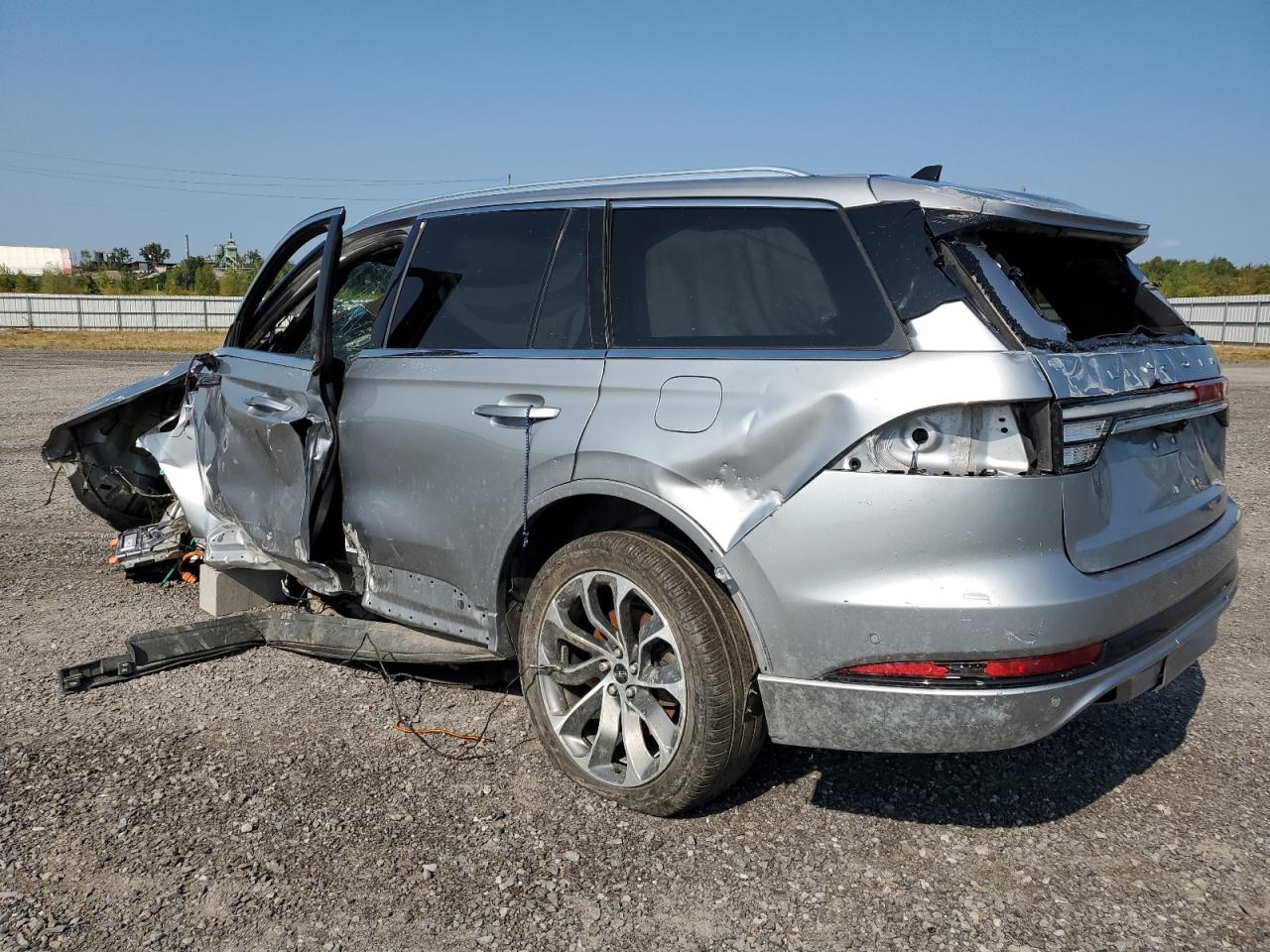 LINCOLN AVIATOR GRAND TOURING