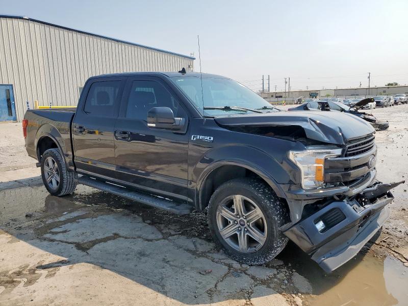 2018 FORD F150 SUPER #3297270376