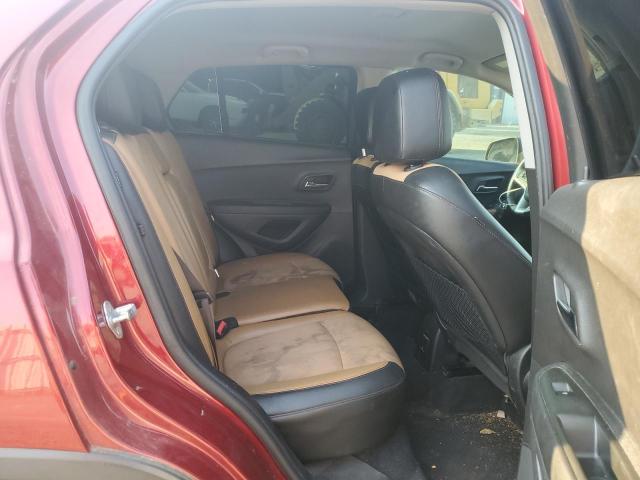 2018 CHEVROLET TRAX 1LT 3GNCJLSB9JL165471