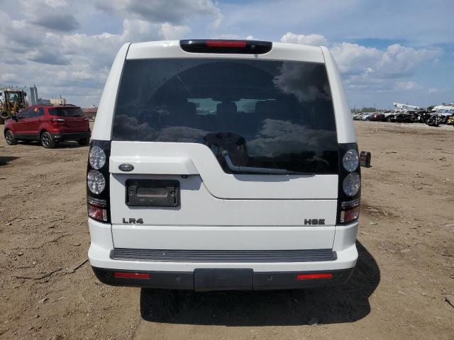 2015 LAND ROVER LR4 HSE SALAG2V63FA777101