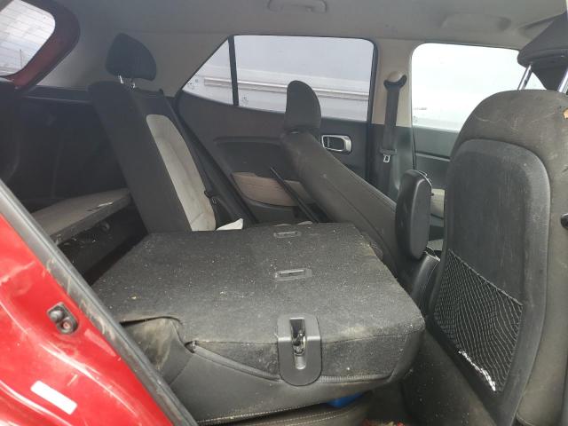 2021 HYUNDAI VENUE SEL - KMHRC8A36MU125536