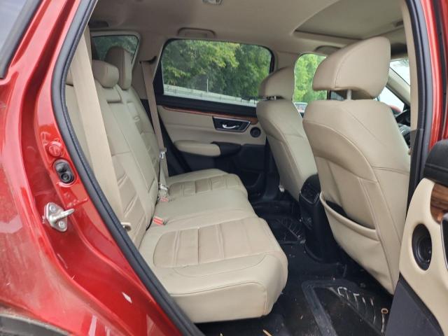 2018 HONDA CR-V TOURI 5J6RW2H98JL005297