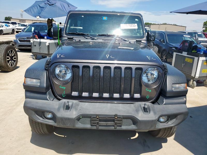 2020 JEEP WRANGLER U 1C4HJXDG3LW170984