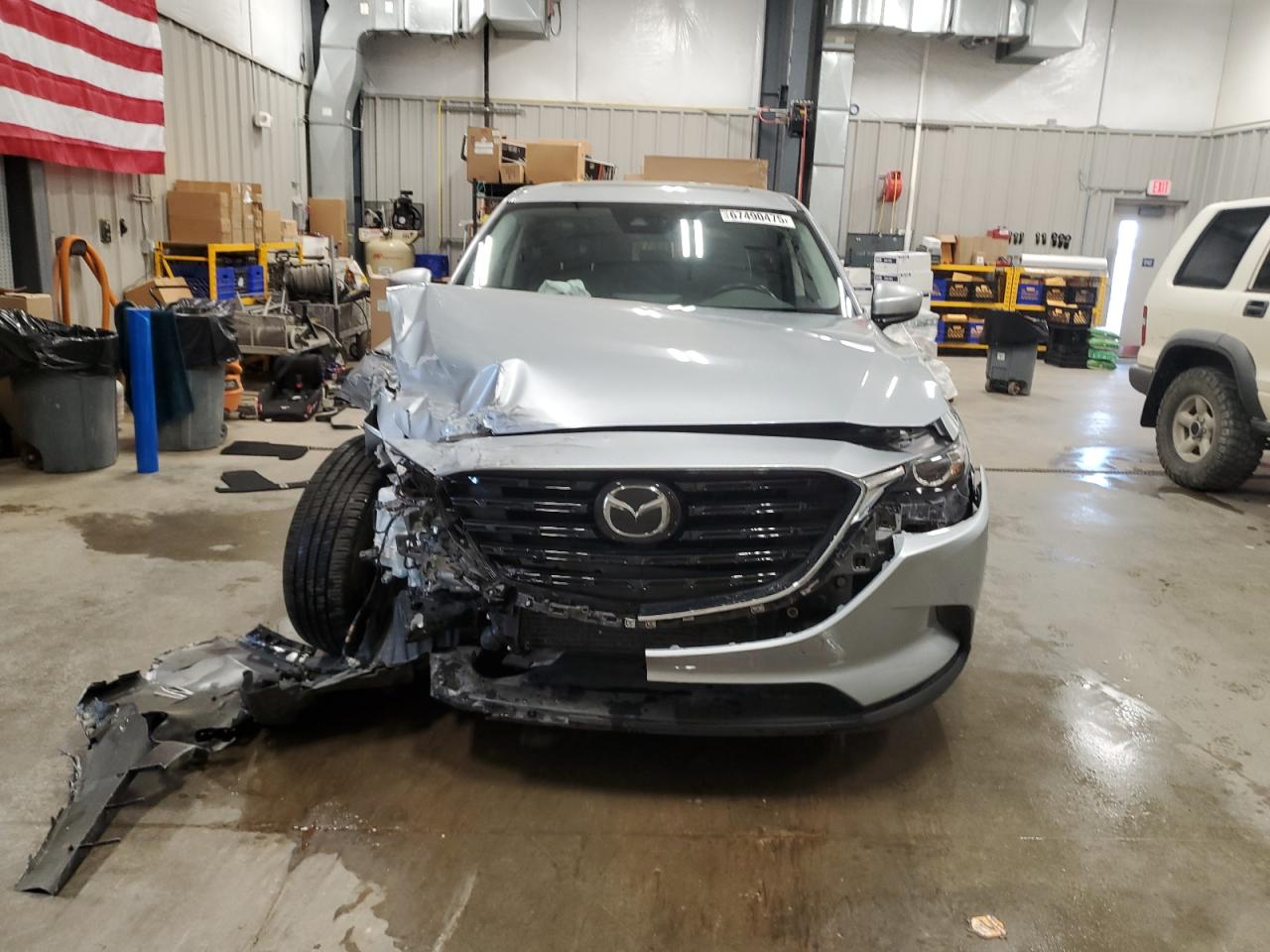 MAZDA CX-9 TOURING PLUS