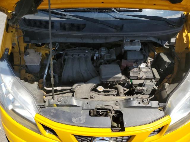 2016 NISSAN NV200 TAXI 3N8CM0JT7GK699449