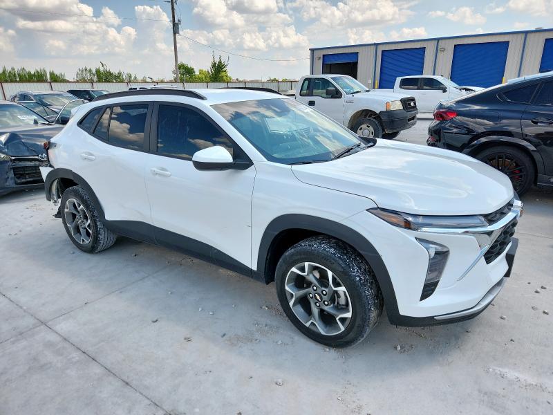 2024 CHEVROLET TRAX 1LT KL77LHE21RC220030