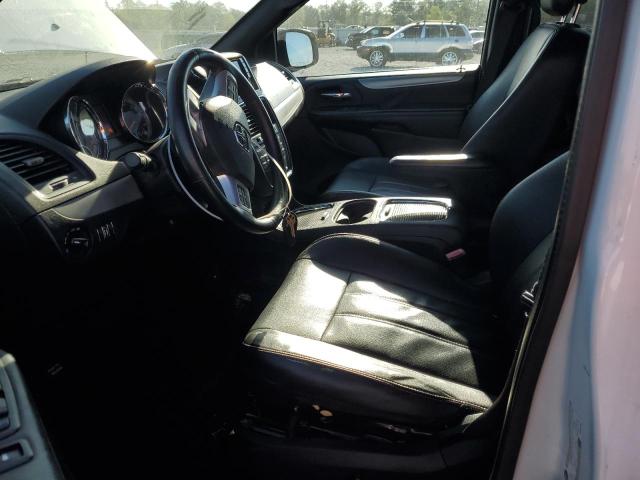 2019 DODGE GRAND CARAVAN GT 2C4RDGEG2KR647664