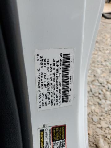 2015 HONDA ACCORD LX-S 1HGCT1B33FA002119