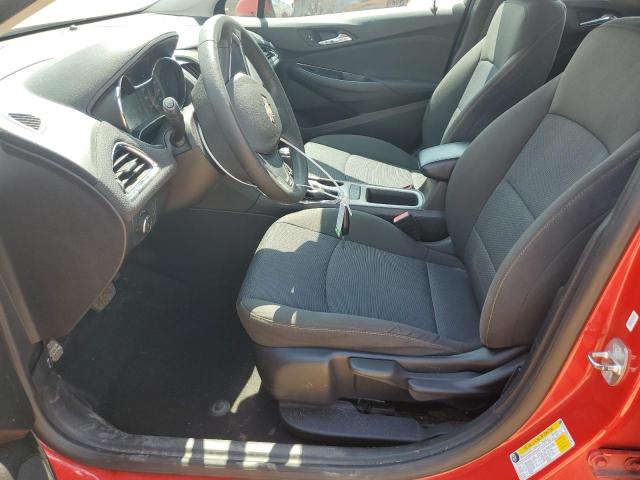 2018 CHEVROLET CRUZE LS 1G1BC5SM3J7192481