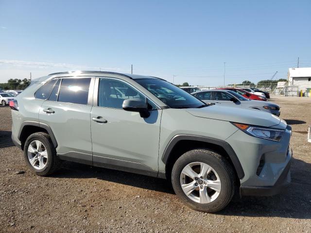 2021 TOYOTA RAV4 XLE 2T3P1RFV9MW186268