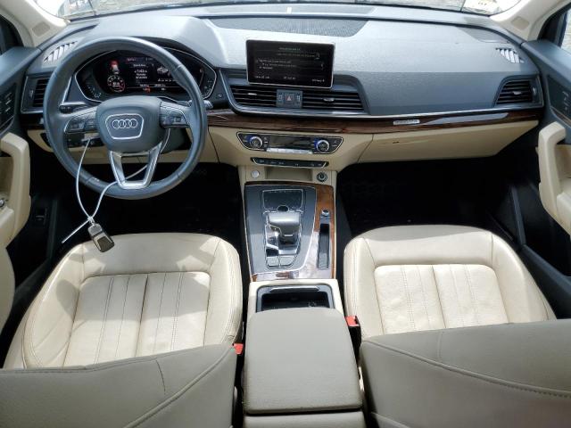 2018 AUDI Q5 PREMIUM WA1BNAFY5J2007300
