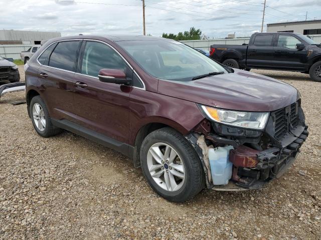 2018 FORD EDGE SEL 2FMPK4J95JBB10342