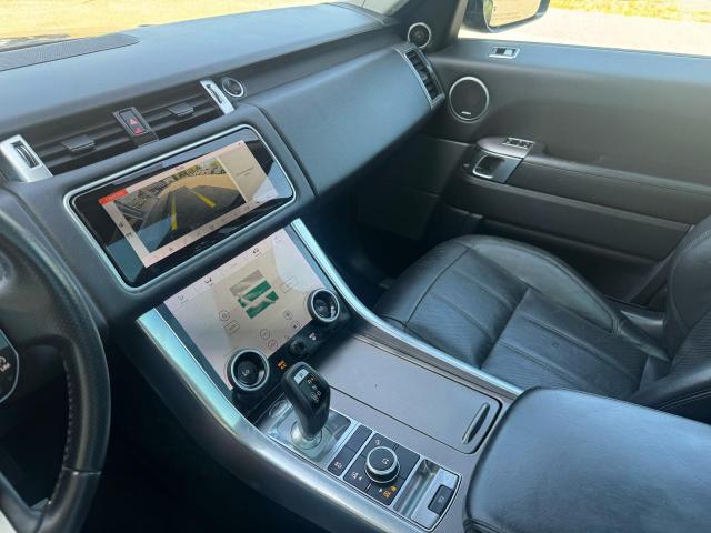 2020 LAND ROVER RANGE ROVE SALWR2SU9LA899587