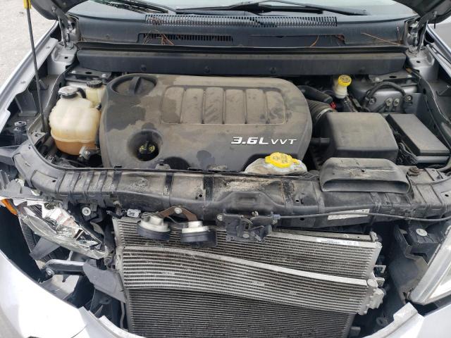 2015 DODGE JOURNEY SX #3303902694