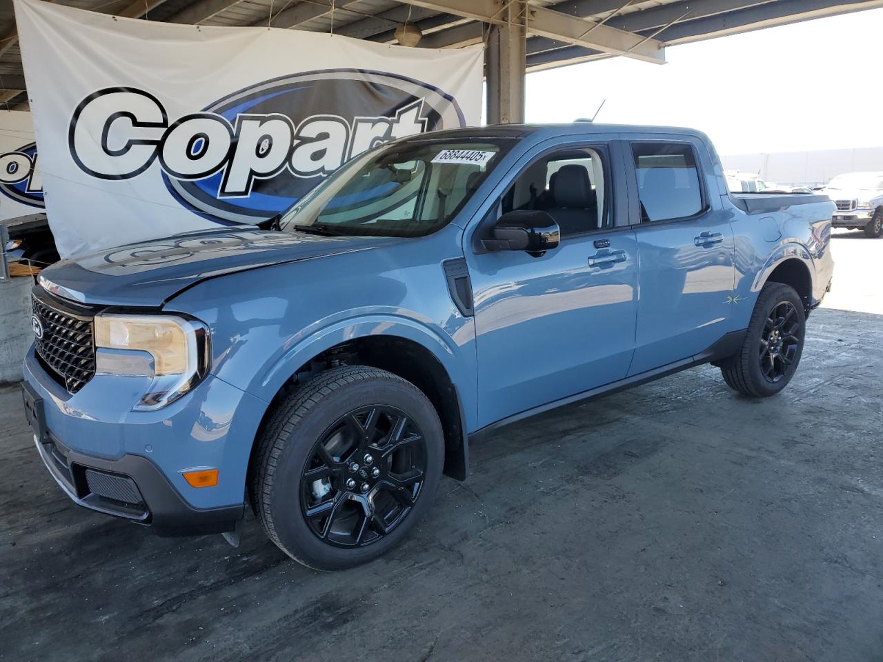 FORD MAVERICK LARIAT