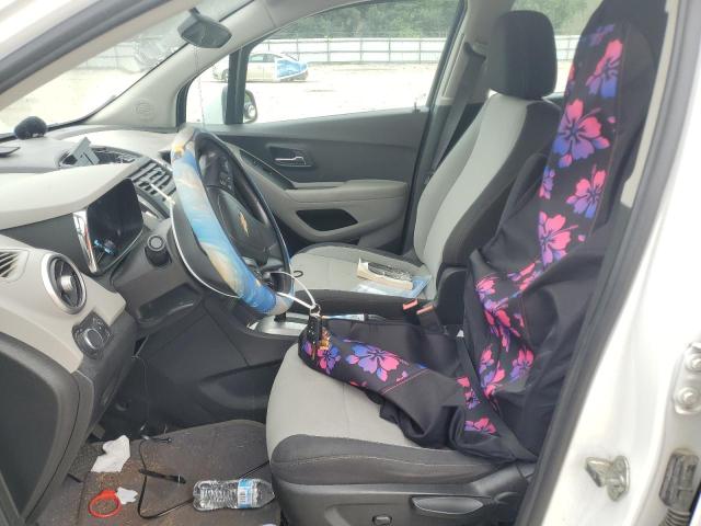 2016 CHEVROLET TRAX LS 3GNCJKSB4GL141422