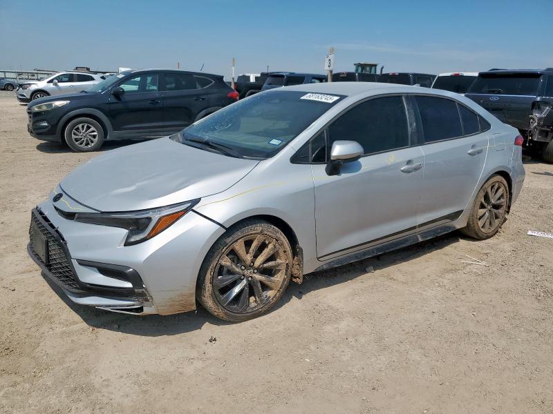 2024 TOYOTA COROLLA SE - 5YFS4MCE9RP178052