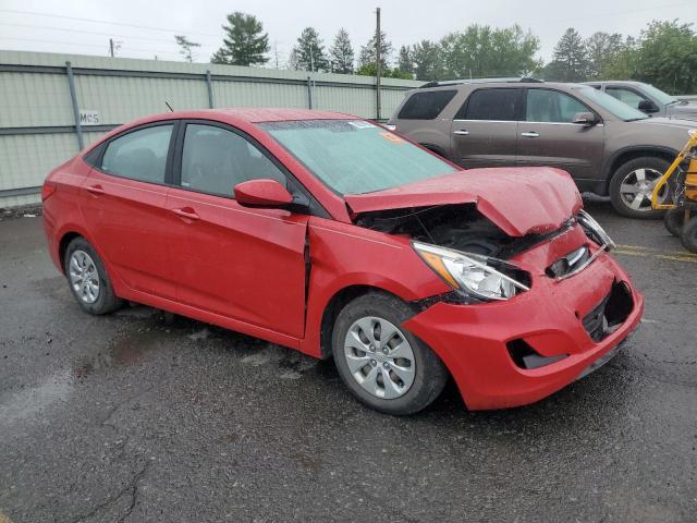 2015 HYUNDAI ACCENT GLS KMHCT4AE9FU905856