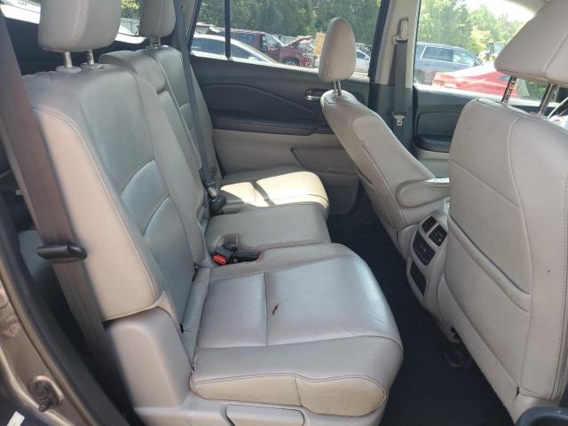 2016 HONDA PILOT EXL 5FNYF5H57GB036892