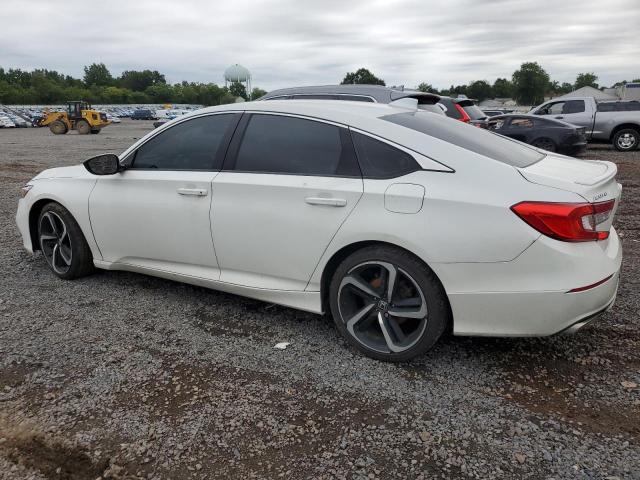 2019 HONDA ACCORD SPORT 1HGCV1F31KA176009