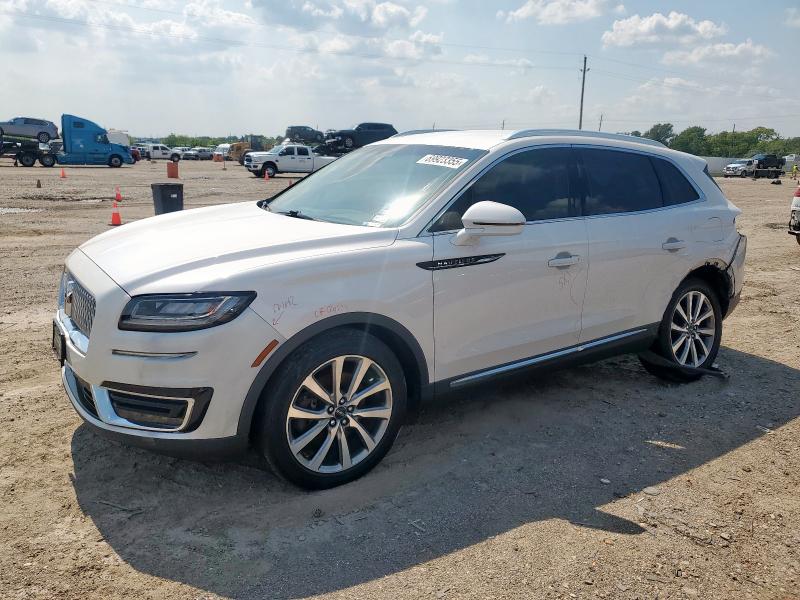 2019 LINCOLN NAUTILUS S 2LMPJ6KP8KBL30544