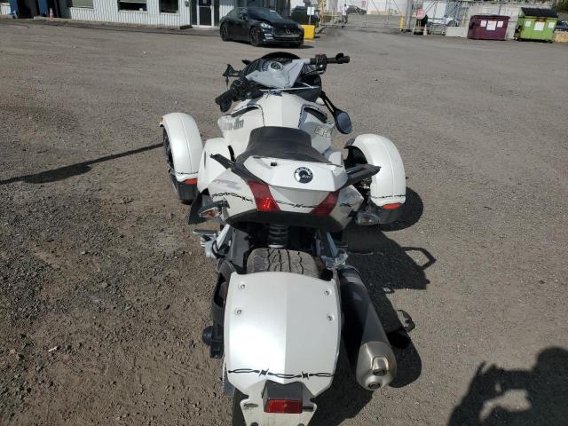 2010 CAN-AM SPYDER ROA 2BXJADA11AV000328