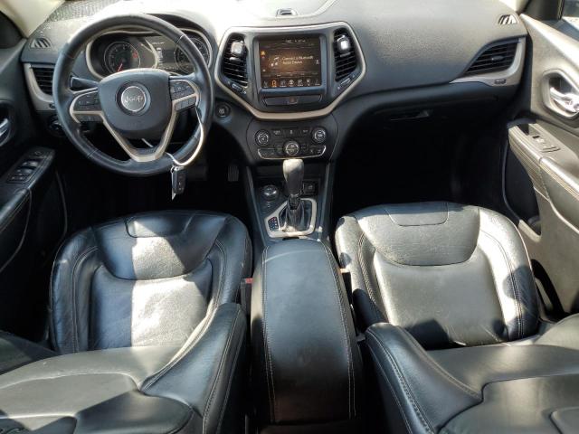2016 JEEP CHEROKEE LIMITED 1C4PJMDB9GW337451