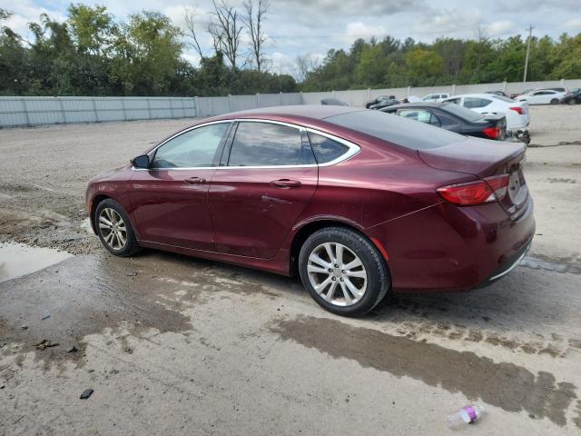 2015 CHRYSLER 200 LIMITE - 1C3CCCAB0FN571686