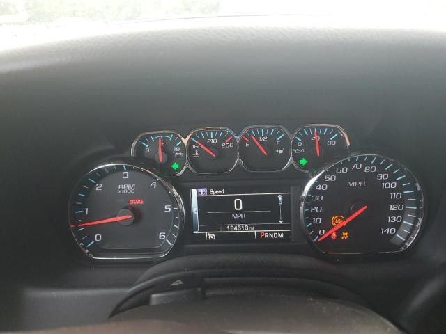 2015 CHEVROLET TAHOE C150 1GNSCBKC5FR219115