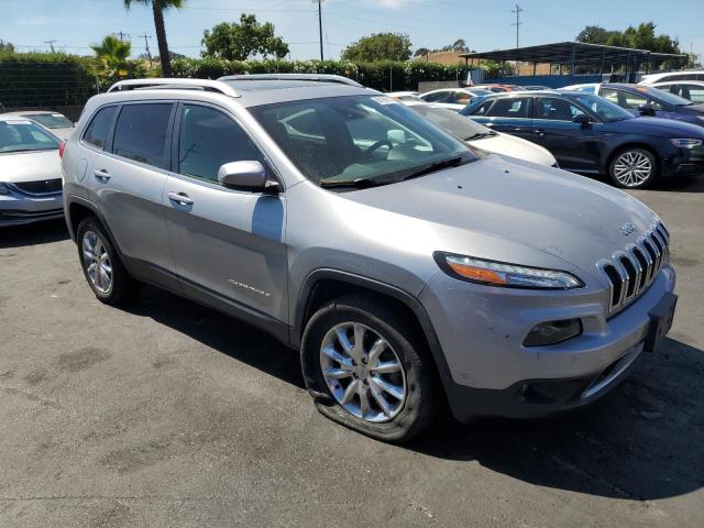 2016 JEEP CHEROKEE L - 1C4PJMDS6GW219759