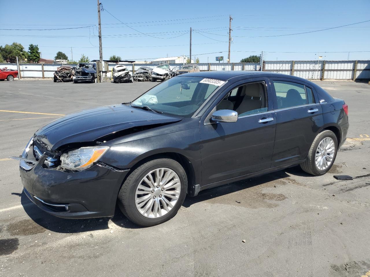 CHRYSLER 200 LIMITED
