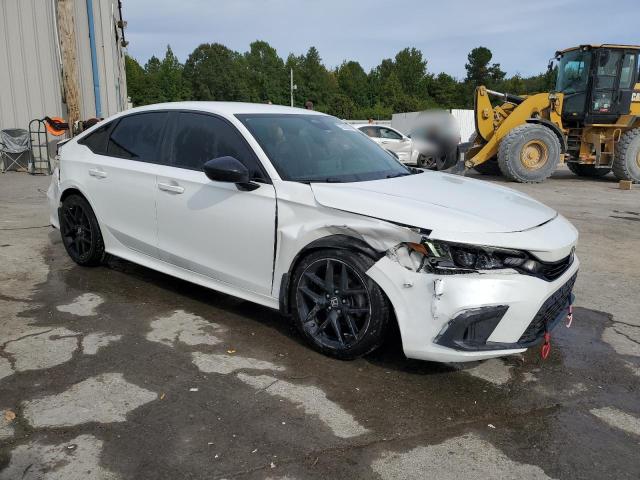 2022 HONDA CIVIC SPOR - 2HGFE2F54NH549327