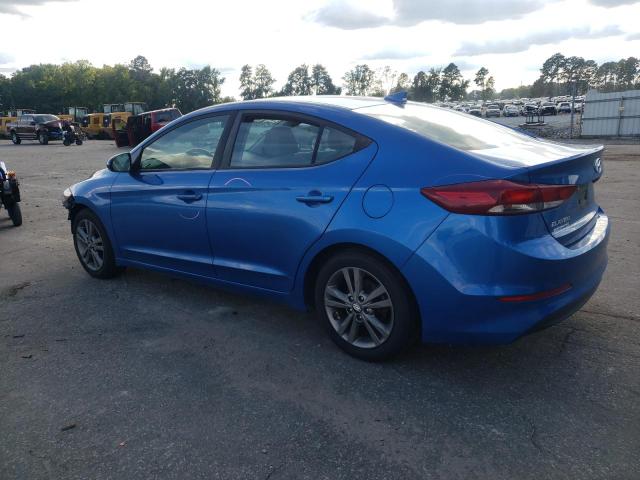 2018 HYUNDAI ELANTRA SE - 5NPD84LF2JH365768