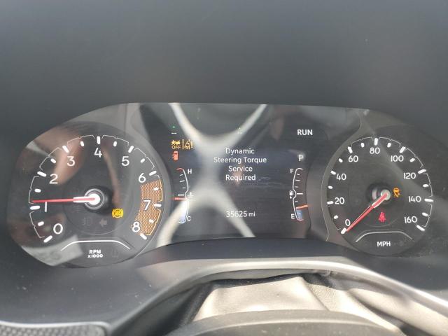 2024 JEEP COMPASS TRAILHAWK 3C4NJDDNXRT149838
